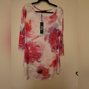 Lily Tunic XL NWT